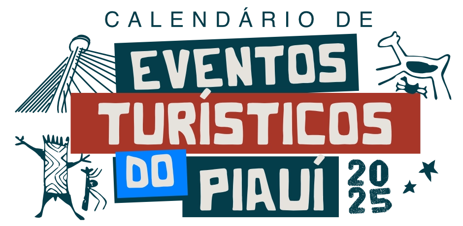 Calendário de Eventos Turísticos do Piauí 2025